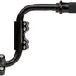 Arlen Ness Handlebar Clamp Black Aluminum Anodized 1-1/4" Diameter 08-052