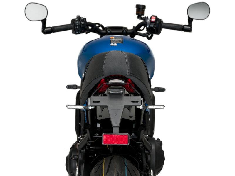 PUIG Tail Tidy Black for Yamaha XSR 900 22-25 21457N