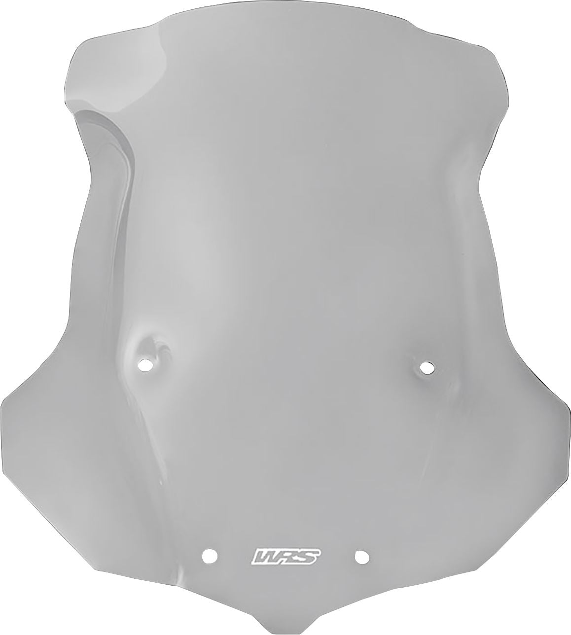 WRS Windscreen Tour Tiger Expl 1200 Triumph YZF-R6 600 Smoke Tr002f