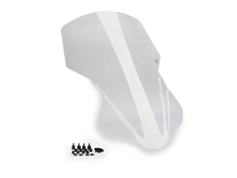 PUIG Touring Screen Clear for Yamaha Tracer 7/GT/700/700 GT 20-25 20434W