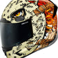 ICON Airframe Pro™ TopShelf Red Motorcycle Helmet