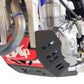 AXP Racing Skid Plate 6MM HONDA CRF450 25 AX1802