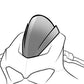 Puig Z-Racing Screen Light Smoke 3145N