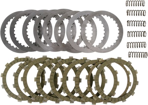 EBC SRK Race/Sport Series Clutch Kit For Suzuki GSX-R 1000 2009-2011 Kit SRK097