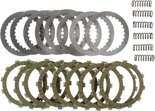 EBC SRK Race/Sport Series Clutch Kit For Suzuki GSX-R 1000 2009-2011 Kit SRK097
