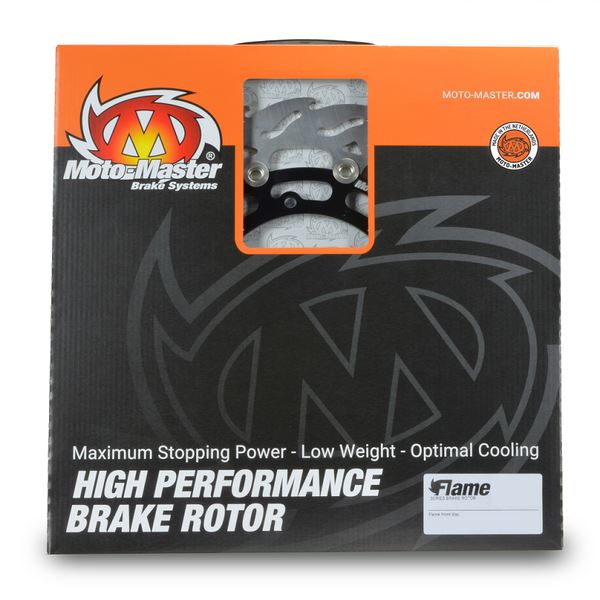 Moto-Master Flame Series Floating Rotor For Honda CB 1100 EX 2002-2016 113169