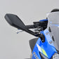 Daytona Side View Right Fairing D-MIRROR-12 ECE Approved Mirror 80718