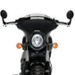 PUIG Batwing Sport Screen Clear for Indian Scout Bobber 18-25 21586W