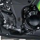 Puig Chassis Cap Black 8467W