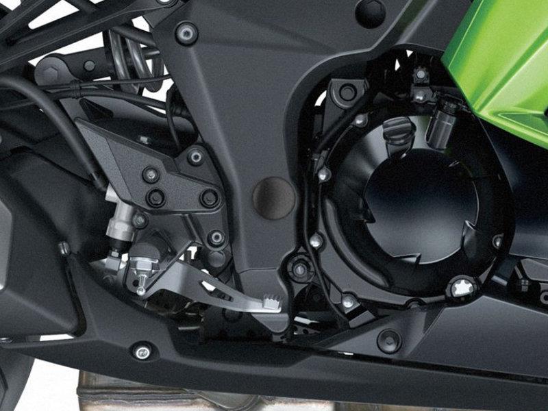 Puig Chassis Cap Black 8467W