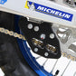 AXP Racing Chain Guide For Tm Racing Tm En 144 Fi 2020-2023 Black Plastic Ax1633