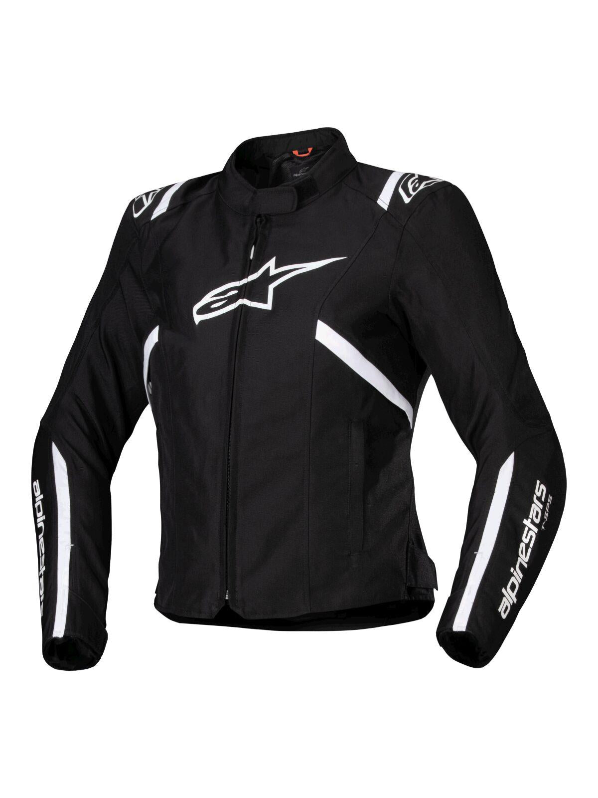 ALPINESTARS Stella T-SPS v2 WP Jacket Black/White