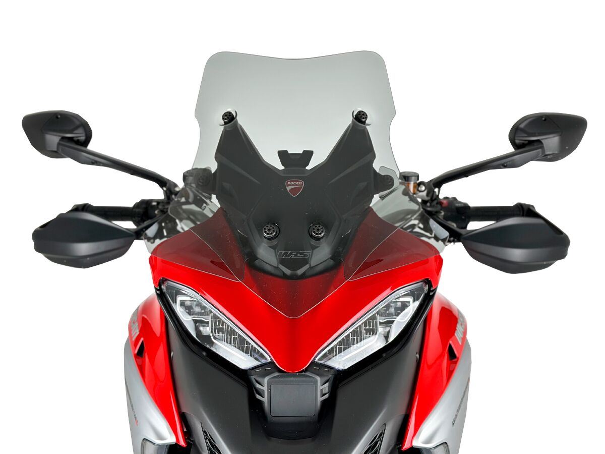 WRS Windscreen Standard Multistrada V4 Du033f