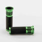 Puig Hi-Tech Racing Hand Grips 123mm Green 5922R