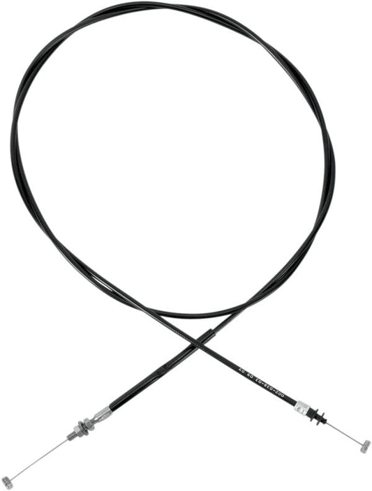 WSM Black Vinyl Throttle Cable For Sea-Doo GSI 720 002-038-03