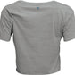THOR Women's Corp Crop T-Shirt HEATHER GRAY 2025 Model