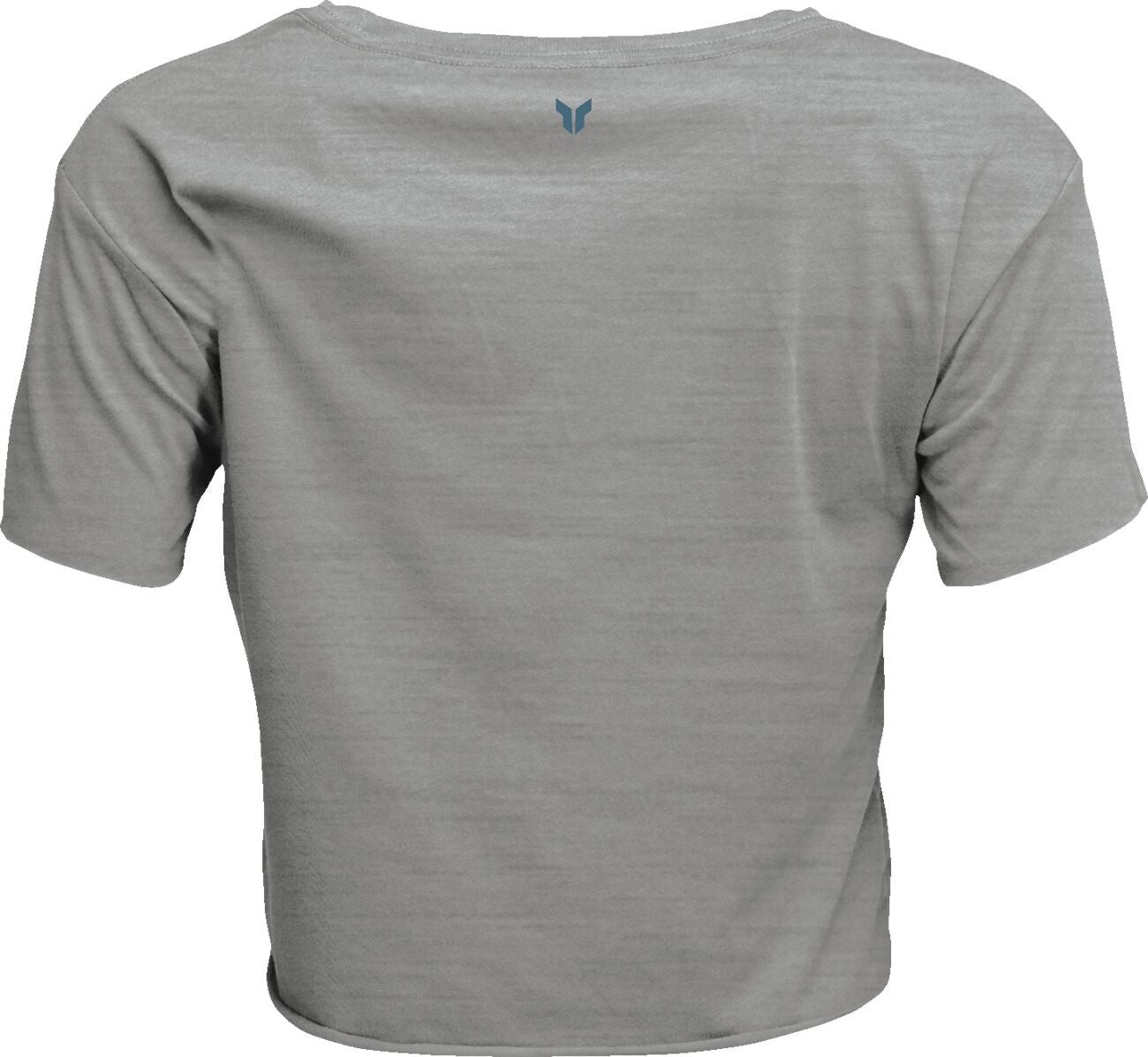 THOR Women's Corp Crop T-Shirt HEATHER GRAY 2025 Model