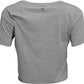 THOR Women's Corp Crop T-Shirt HEATHER GRAY 2025 Model