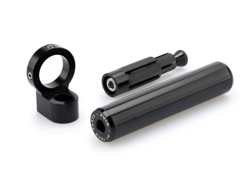 Puig Phone Holder Support To Central Yoke Black 21858N