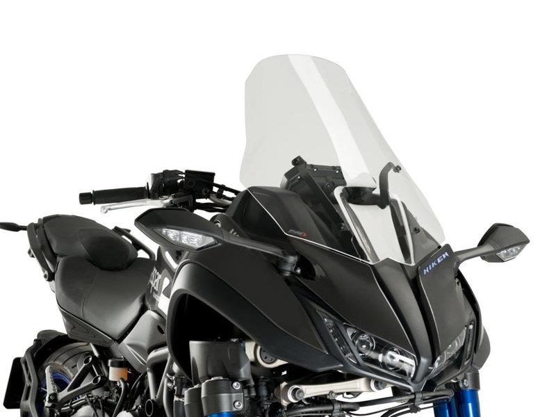 PUIG Touring Screen Clear for Yamaha Niken/GT 18-22 2385W