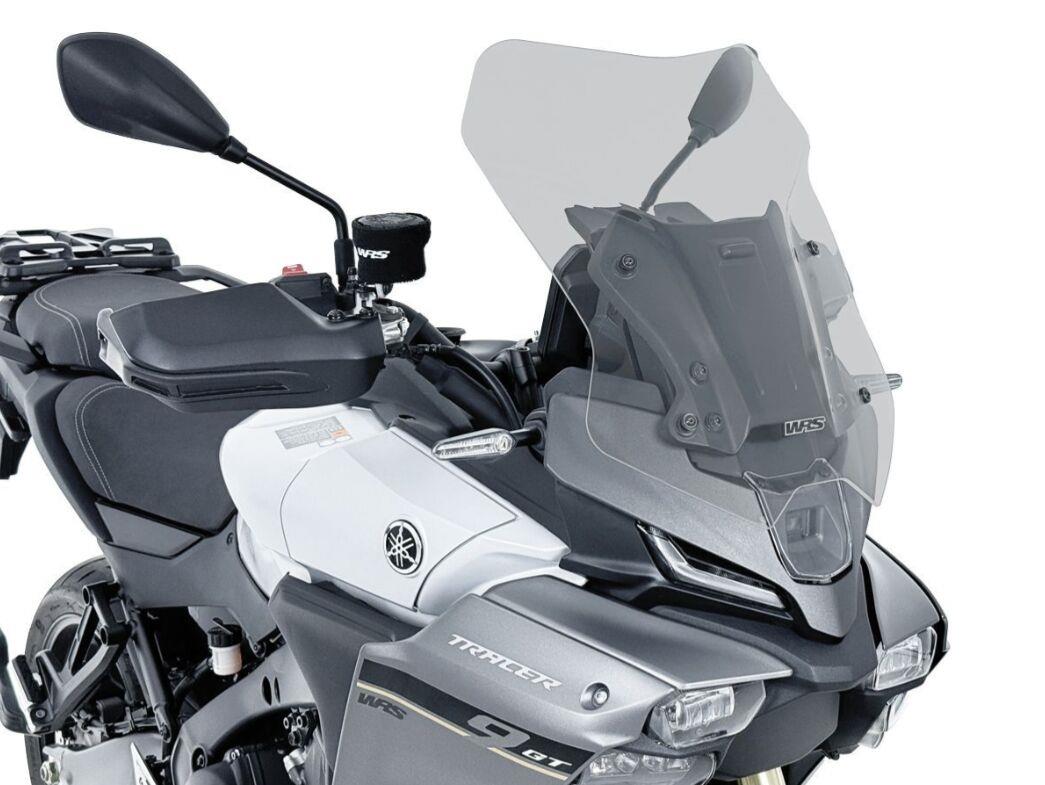 WRS Windscreen For Yamaha MT-09 TR DXS 2025-2026 YA043F