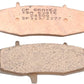 Dp Brakes Standard DP Sintered Brake Pads For Kawasaki VN 900 1995-2025 DP323