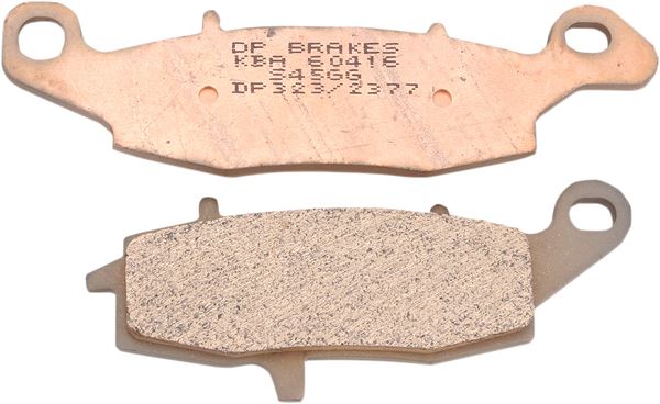 Dp Brakes Standard DP Sintered Brake Pads For Kawasaki VN 900 1995-2025 DP323