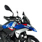 WRS Windscreen Enduro BMW R1300gs Clear Bm093t