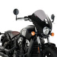 PUIG DARK NIGHT Dark Smoke for Indian Scout Bobber 18-25 21584F