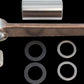 Vintco Connecting Rod Kit For Husqvarna CR 250 1972-1986 Forged Steel Kit KR2017