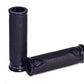 Puig Hi-Tech Radikal Hand Grips 123mm Black 5924O