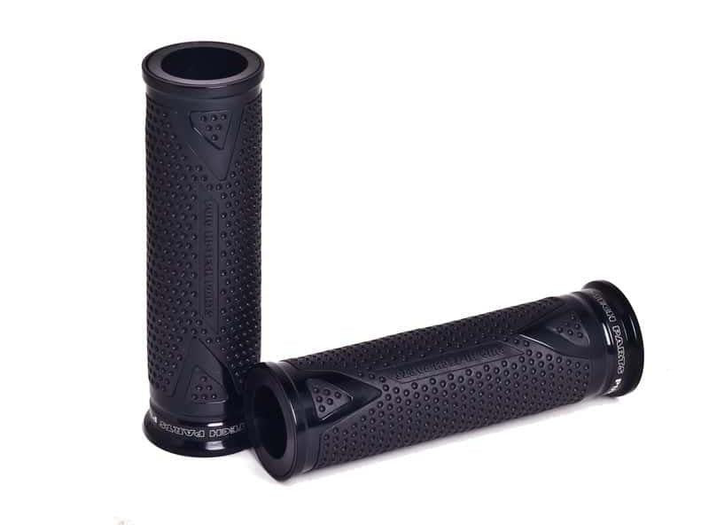 Puig Hi-Tech Radikal Hand Grips 123mm Black 5924O