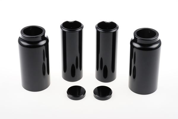 Cult Werk Fork Covers For Indian Scout 1250 2018-2026 Aluminium Kit IN-SCO012