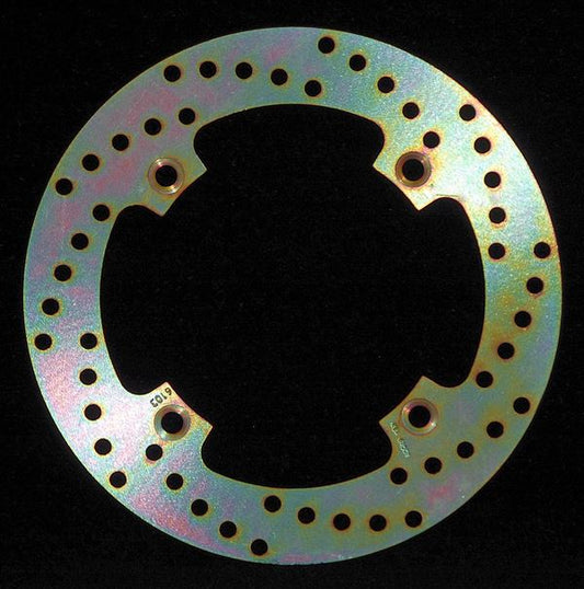 Ebc Round D-Series Fixed Offroad Brake Rotor For Honda XRV 750 1990-2003 MD6103D