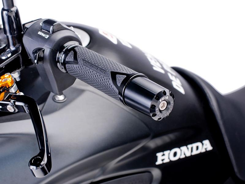 Puig Long Bar Ends Gold 9858N
