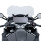WRS Windscreen For BMW K 1600 GT 2011-2026 Clear BM113T