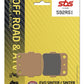 Sbs RSI Brake Pads For Kawasaki KX 112 1983-2026 Sintered Metal Set 592RSI