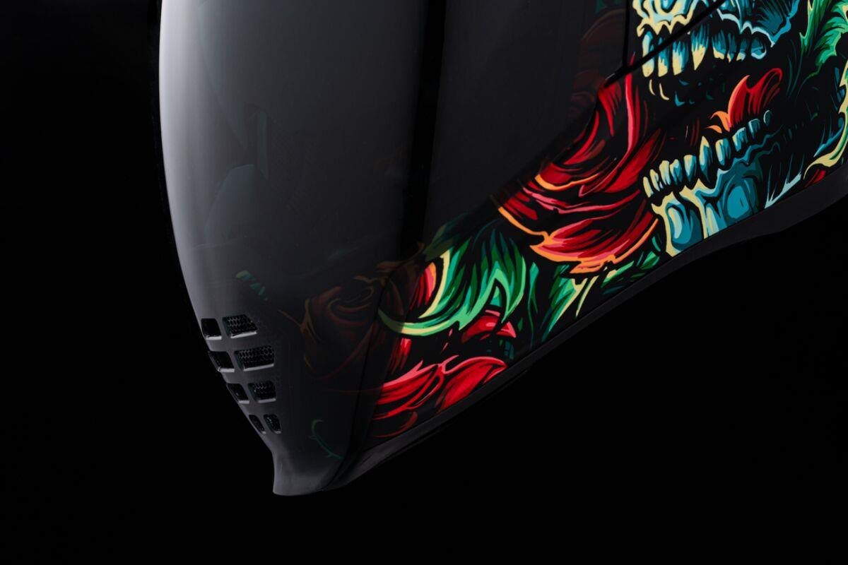 ICON Airflite™ Omnicrux MIPS Graphic Motorcycle Helmet