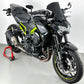 WRS Windscreen Tour Kawasaki Z900 Matt Black Ka012no