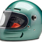 BILTWELL Gringo SV Sea Foam Green Motorcycle Helmet