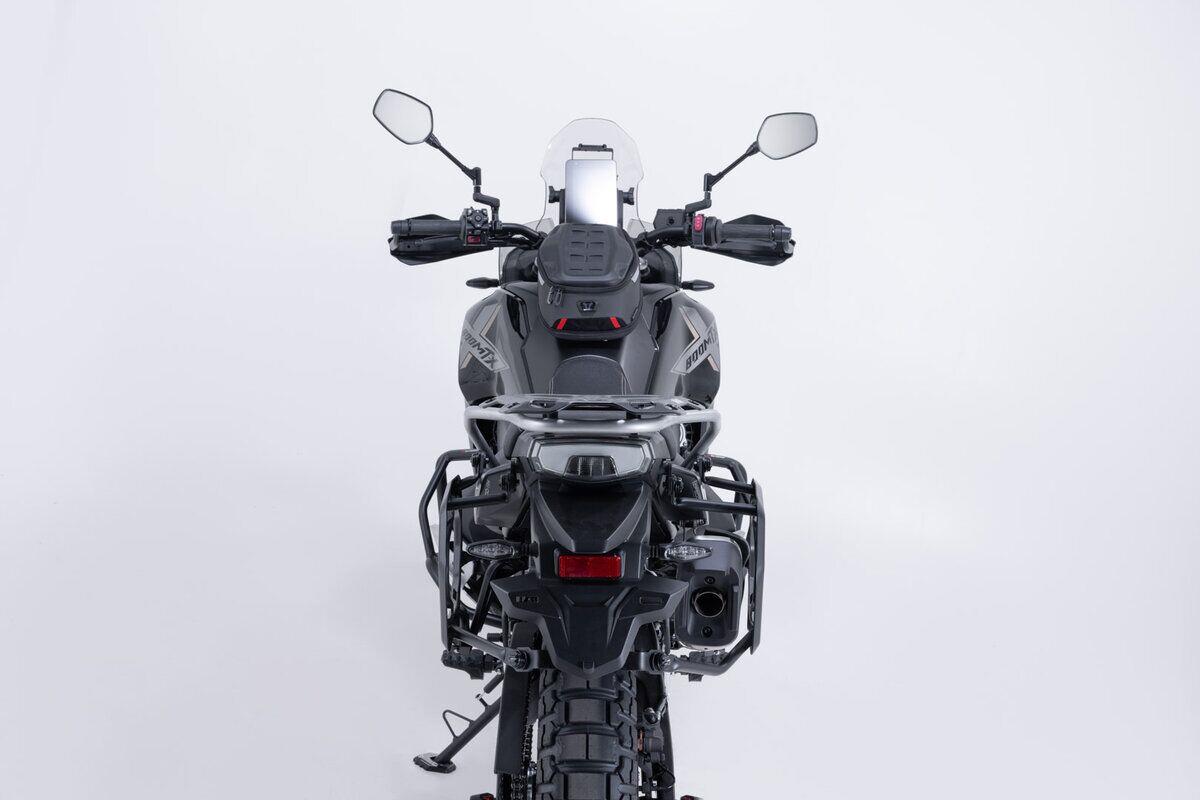 SW-Motech PRO Side Carrier Set For Cfmoto MT-X 800 2025-2026 KFT.10.057.30000/B