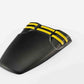 PUIG Rear Mudguard Extender Matt Black for Yamaha MT-07/Tracer 7/Tracer 7 GT/Tracer 700 18-25 9912J