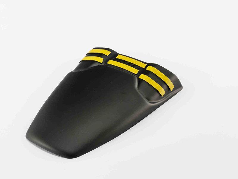 PUIG Rear Mudguard Extender Matt Black for Yamaha MT-07/Tracer 7/Tracer 7 GT/Tracer 700 18-25 9912J