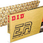 DID Drive Chain 520 ERVT Gold ERVT Series 120 L 4525516358255