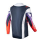 Alpinestars Youth Racer Hoen Jersey Orange Purple White