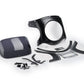 Puig Retro Carbon Look Semi Fairing And Screen 180mm Dark Smoke 7040W
