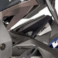 PUIG Hugger Matt Black for Yamaha YZF R1/M/Race 15-25 7688J