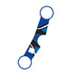 PUIG Radikal Yoke Protector Blue for Suzuki GSX R 600 01-03 6916A