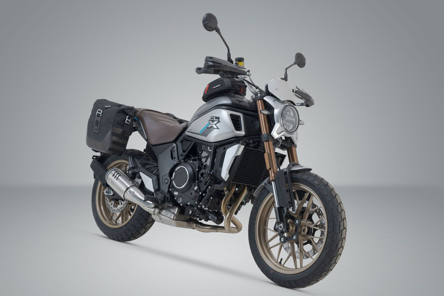 SW MOTECH Legend Gear Sidebag System Lc For CFMOTO CL-X 700 22-24 Bc.Hta.10.033.20000