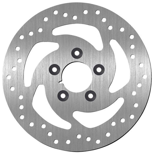Sbs Brake Rotor Standard Round For Harley Davidson XL 1200 X 2009-2020 5158